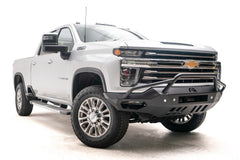 Fab Fours Vengeance Front Bumper, Pre-Runner Guard, 2-Stage Black Powder Coat CH20-V4952-1