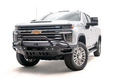 Fab Fours Vengeance Front Bumper, Pre-Runner Guard, 2-Stage Black Powder Coat CH20-V4952-1