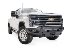 Fab Fours Matrix Front Bumper, Pre-Runner Guard CH20-X4952-1