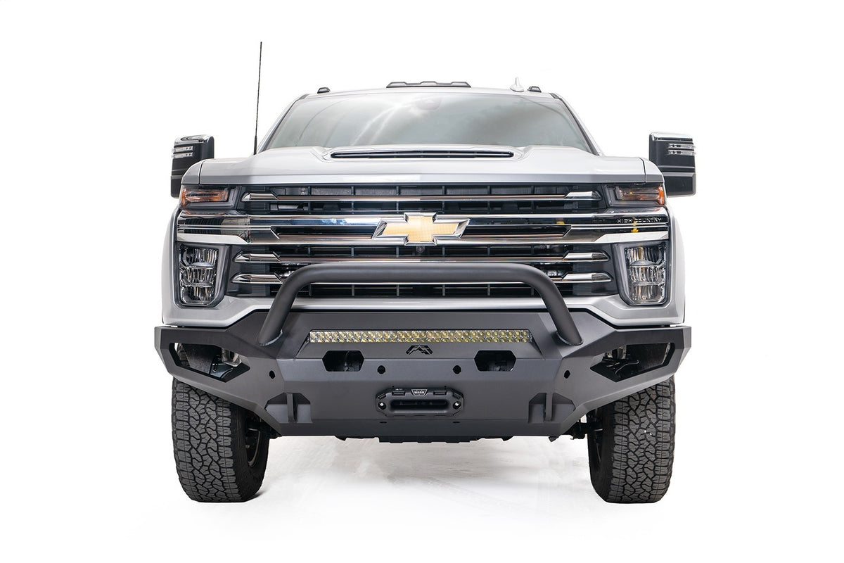Fab Fours Matrix Front Bumper, Pre-Runner Guard CH20-X4952-1