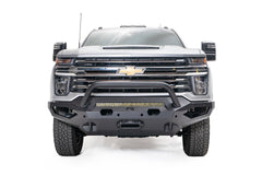Fab Fours Matrix Front Bumper, Pre-Runner Guard CH20-X4952-1