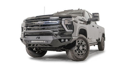 Fab Fours Vengeance Front Bumper, Pre-Runner Guard, Bare Steel CH24-V6152-B