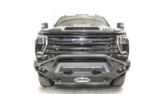 Fab Fours Matrix Front Bumper, Pre-Runner Guard, 2-Stage Black Powder Coat CH24-X6152-1