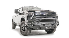 Fab Fours Matrix Front Bumper, Pre-Runner Guard, 2-Stage Black Powder Coat CH24-X6152-1