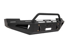 Fab Fours Red Steel Front Bumper, Pre-Runner Guard CS07-RS2062-1