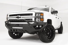 Fab Fours Vengeance Front Bumper, Pre-Runner Guard, 2-Stage Black Powder Coat CS14-D3052-1