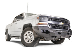 Fab Fours Matrix Front Bumper, No Guard CS16-X4851-1