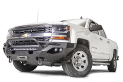 Fab Fours Matrix Front Bumper, Pre-Runner Guard CS16-X4852-1