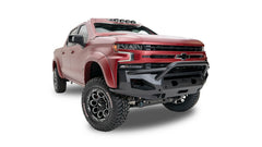 Fab Fours Matrix Front Bumper, Pre-Runner Guard, 2-Stage Black Powder Coat CS19-X4052-1