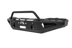 Fab Fours Red Steel Front Bumper, Pre-Runner Guard DR03-RS1062-1