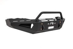 Fab Fours Red Steel Front Bumper, Pre-Runner Guard DR03-RS1062-1