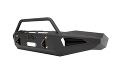 Fab Fours Red Steel Front Bumper, Pre-Runner Guard DR06-RS1162-1