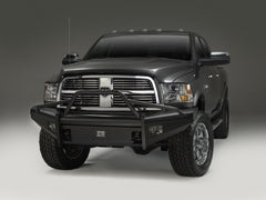 Fab Fours Elite Front Bumper, Pre-Runner Guard, 2-Stage Black Powder Coat DR10-Q2962-1