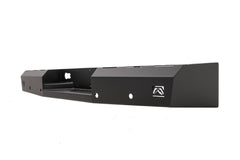 Fab Fours Red Steel Rear Bumper DR10-RT2950-1