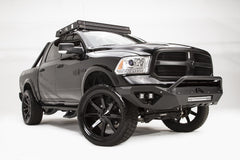 Fab Fours Vengeance Front Bumper, Pre-Runner Guard, 2-Stage Black Powder Coat DR13-D2952-1