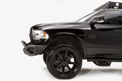 Fab Fours Vengeance Front Bumper, Pre-Runner Guard, 2-Stage Black Powder Coat DR13-D2952-1