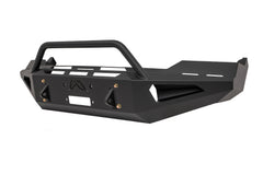 Fab Fours Red Steel Front Bumper, Pre-Runner Guard DR13-RS2462-1
