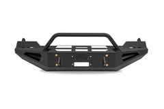 Fab Fours Red Steel Front Bumper, Pre-Runner Guard DR13-RS2462-1