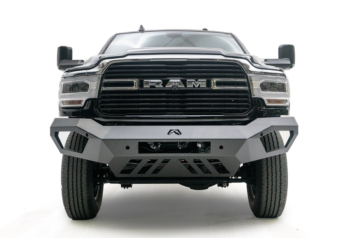 Fab Fours Vengeance Front Bumper, No Guard DR19-V4451-1
