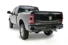 Fab Fours Premium Rear Sensor Bumper DR19-W4451-1
