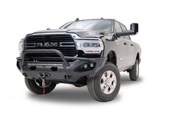 Fab Fours Matrix Front Bumper, Pre-Runner Guard DR19-X4452-1