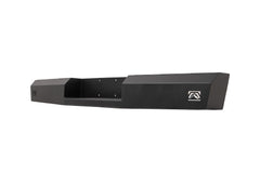 Fab Fours Red Steel Rear Bumper DR94-RT1650-1