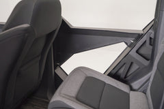 Fab Fours Trail Doors, Matte Black Powder Coat FB1031-1