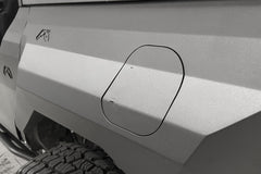 Fab Fours Fender, Bare Steel FB2001-B