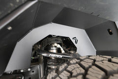 Fab Fours Inner Fender, Bare Steel FB2005-B