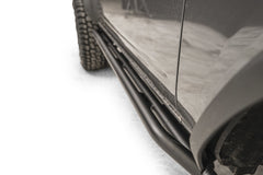 Fab Fours Rock Slider, Bare Steel FB21-G5251-B