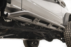 Fab Fours Rock Slider, 2-Stage Black Powder Coat FB21-G5252-1