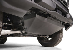 Fab Fours Engine Skid Plate, Matte Black Powder Coat FB21-Z5250-1