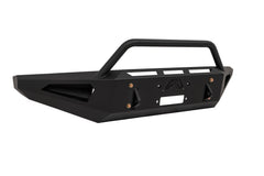 Fab Fours Red Steel Front Bumper, Pre-Runner Guard FF09-RS1762-1