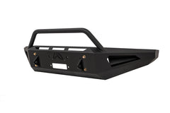 Fab Fours Red Steel Front Bumper, Pre-Runner Guard FF09-RS1762-1