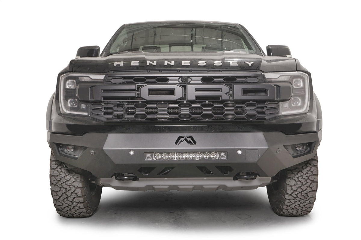 Fab Fours Vengeance Front Bumper, No Guard FR24-D6451-1