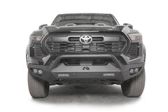 Fab Fours Vengeance Front Bumper, Pre-Runner Guard, Bare Steel FR24-D6452-B