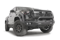 Fab Fours Vengeance Front Bumper, Pre-Runner Guard, Bare Steel FR24-D6452-B