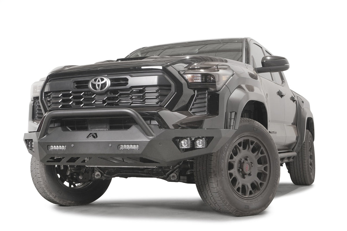 Fab Fours Vengeance Front Bumper, Pre-Runner Guard FR24-D6452-1