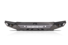 Fab Fours Vengeance Front Bumper, No Guard, Bare Steel FR24-D6651-B
