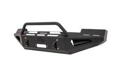 Fab Fours Red Steel Front Bumper, Pre-Runner Guard FS05-RS1262-1