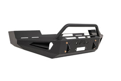 Fab Fours Red Steel Front Bumper, Pre-Runner Guard FS05-RS1262-1