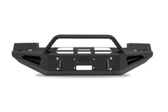 Fab Fours Red Steel Front Bumper, Pre-Runner Guard FS05-RS1262-1
