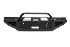 Fab Fours Red Steel Front Bumper, Pre-Runner Guard FS08-RS1962-1