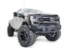 Fab Fours Premium Winch Front Bumper, No Guard FS17-A4161-1