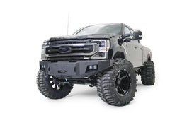 Fab Fours Premium Winch Front Bumper, No Guard FS17-A4161-1