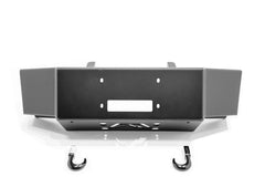 Fab Fours Winch Mount, No Guard, 2-Stage Black Powder Coat FS17-N4161-1