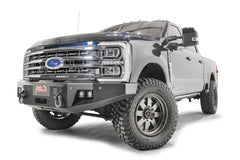 Fab Fours Premium Winch Front Bumper, No Guard FS23-A5951-1