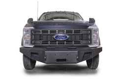 Fab Fours Premium Winch Front Bumper, No Guard FS23-A5961-1
