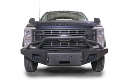 Fab Fours Premium Winch Front Bumper, Pre-Runner Guard FS23-A5962-1