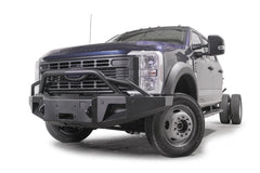 Fab Fours Premium Winch Front Bumper, Pre-Runner Guard FS23-A5962-1
